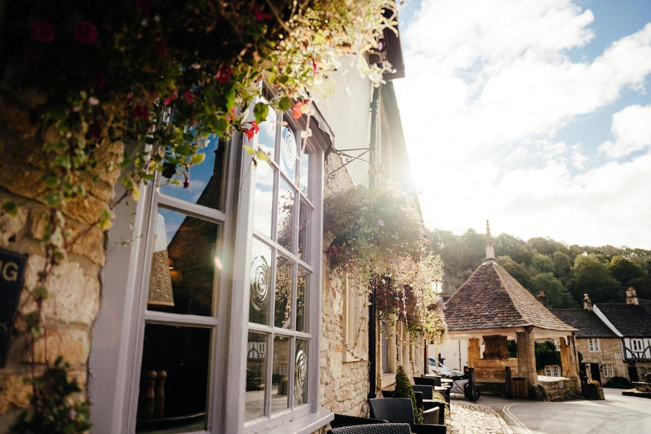 The Castle Inn Касъл Комб Екстериор снимка
