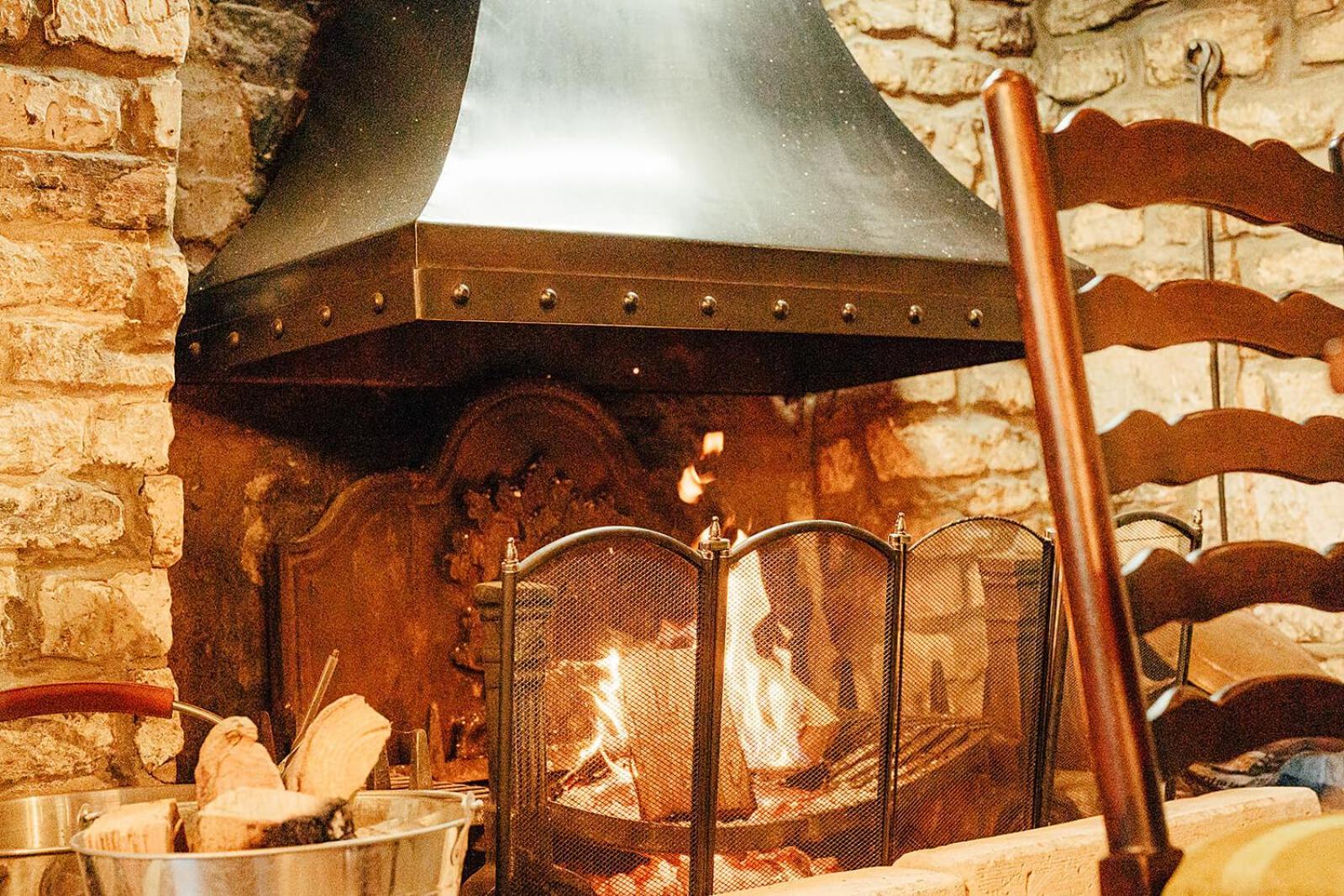 The Castle Inn Касъл Комб Екстериор снимка