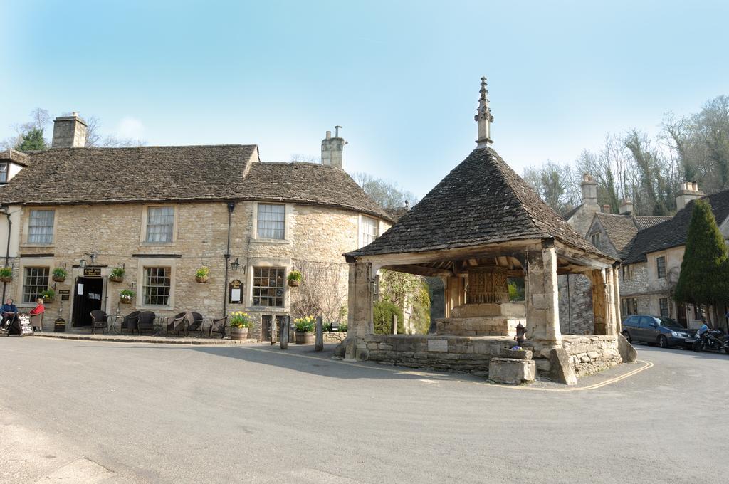 The Castle Inn Касъл Комб Екстериор снимка